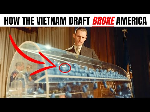 How the Draft Broke America - TRDN S01E34