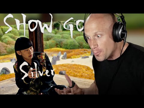 First time reaction & Vocal Analysis of SHOW-GO - Silver (Beatbox)