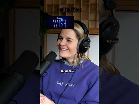 Hazel im Disney-Film „Wish“