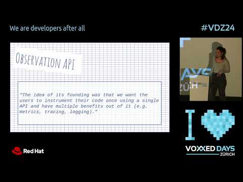 Observability 101 with Spring and Micrometer by Nele Uhlemann