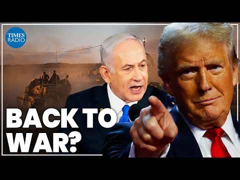 Trump’s ‘everlasting peace’ plan has ‘a lot of challenges’