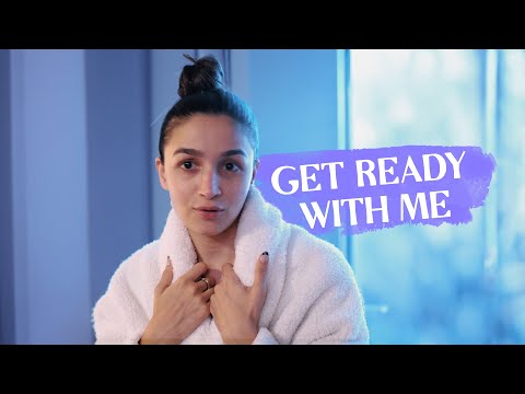 Forgot most of my stuff… but managed to get ready 😉