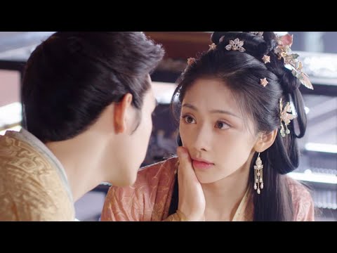 【仙侠】虽失去记忆，人间的师祖也还是会靠近灰姑娘💞 #陈飞宇 #王影璐 #爱情 #古装