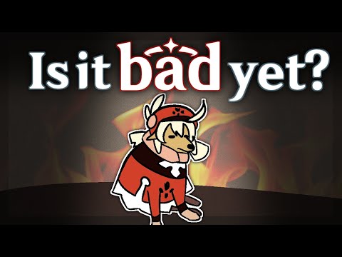 Checking in on Genshin Impact