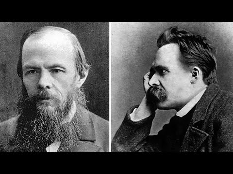 2015 Personality Lecture 12: Existentialism: Dostoevsky, Nietzsche, Kierkegaard