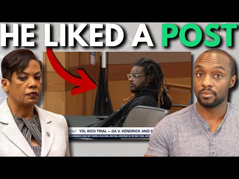 Judge Whitaker REJECTS The State's Terrible Evidence