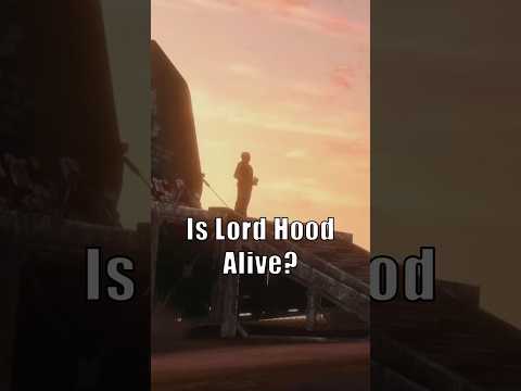 Where is Lord Hood? Is he Alive? #halo #halolore