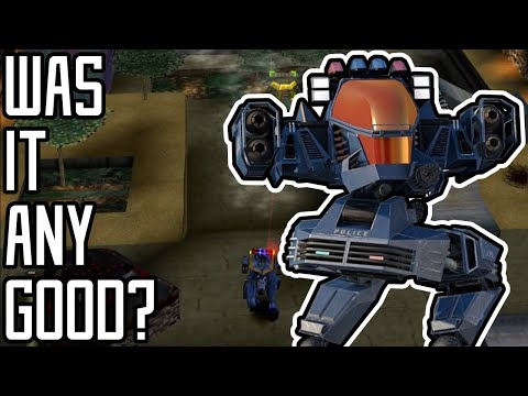 Was it Good? - Future Cop: LAPD