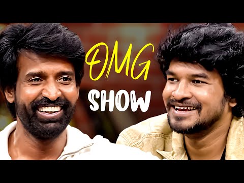 OMG Show x Soori  | Parotta, Script ready, Goa Film Festival issue, Viduthalai 2,