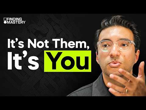 Why Most Relationships Fail (And How to Break the Cycle) — Yung Pueblo