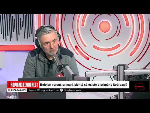 România în Direct: Bolojan versus primari. Merită să existe o primărie fără bani?