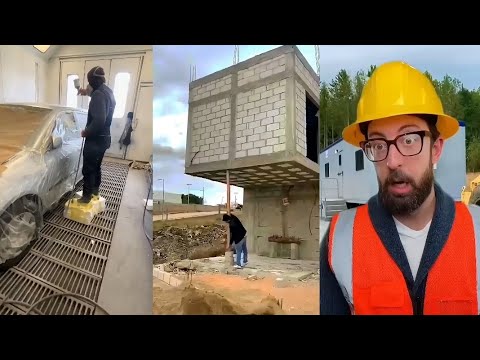 Part 9 | Work Smart and Hard👷💯🇺🇲