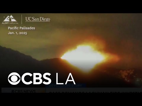 LA Mayor Bass calls for Lachman Fire investigation