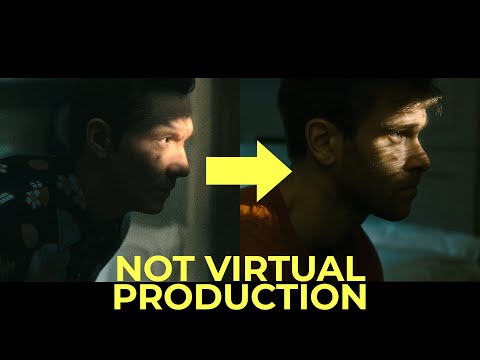 How Unreal Engine is Changing Filmmaking Forever