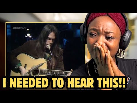 PURE TALENT! FIRST TIME HEARING | Neil Young - Old Man | REACTION