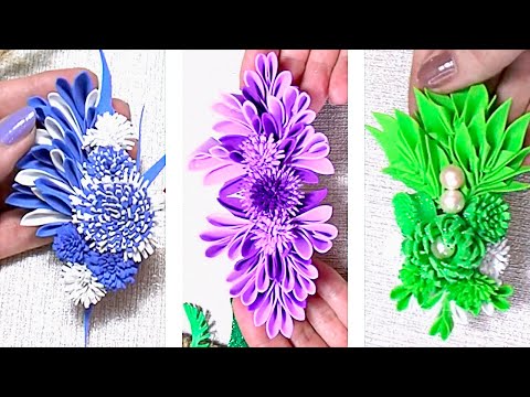 3 Super Easy Craft Ideas with Foam - Best Craft Ideas