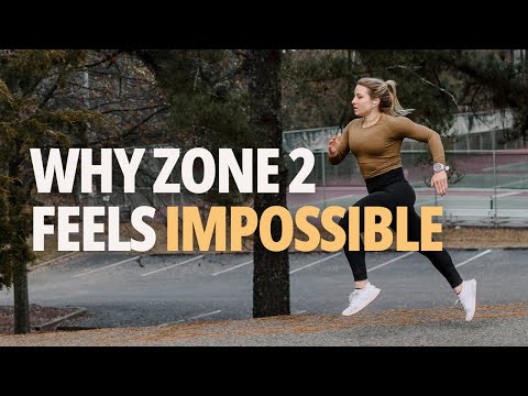 Zone 2 Running Explained: Why It Feels Hard & How to Make It Work •