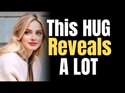 When She Hugs You in Public… This Is Why (Watch before too late ) | FEMALE PSYCHOLOGY |