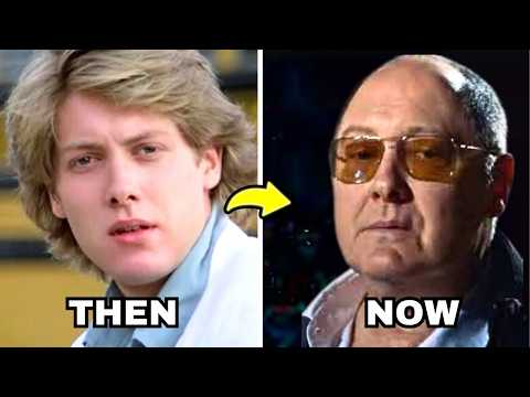 80+ Most Heartthrob Actors of the 1980's and 90's Then and Now 2025!