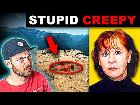 What the HELL are they hiding at Bear Creek Overlook?!