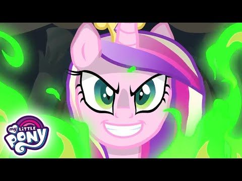My Little Pony: Friendship is Magic S2 E26 🌈 A Canterlot Wedding – Part 2 💜 MLP FULL EPISODE