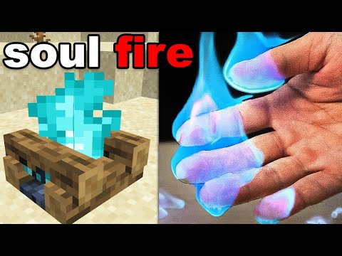 Level 1 to 100 Minecraft Science Experiments