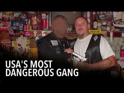 How The Hell's Angels Infiltrated The US Military