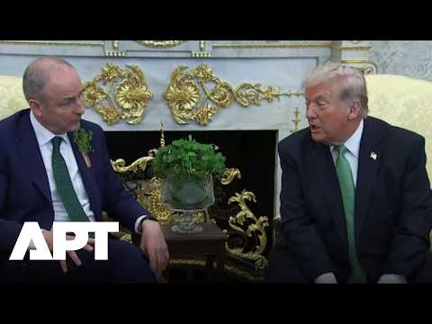 “We Helped Ukraine, They Won’t Help Us”: Trump Blasts NATO Allies | APT