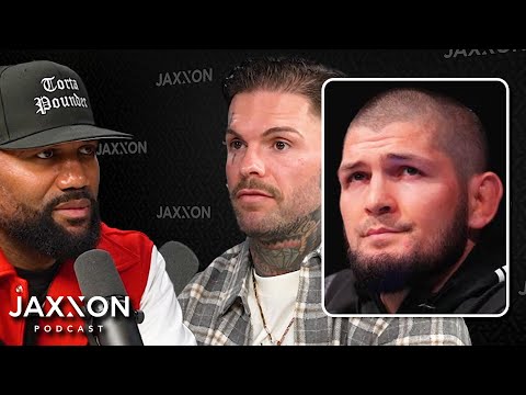 Khabibs Training Center is Nuts