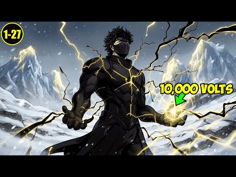 (1-27) Betrayed & Struck By 10,000 Volts Of Lightning, But He Became The Thunder God! Manhwa Recap