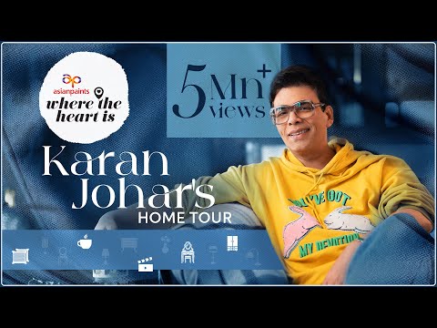 Asian Paints Where The Heart Is S7 E2| Featuring Karan Johar
