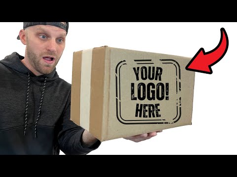 How to Brand Your Shipping Supplies for FREE!