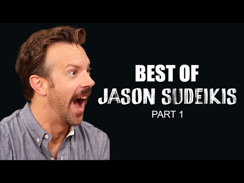 my favourite jason sudeikis moments part 1