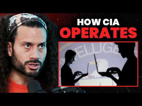CIA AGENTS vs. OFFICERS: The DANGEROUS Truth About CIA Jobs!