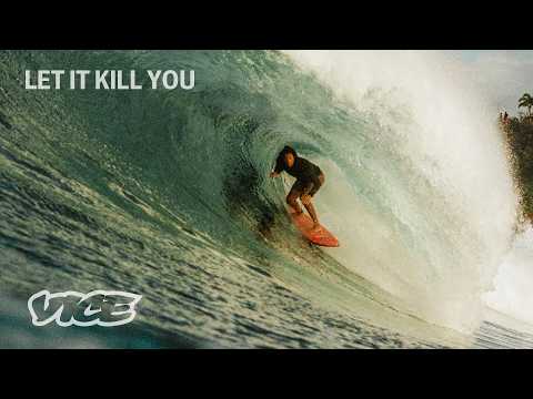 The Smartest Surfer In The World: Cliff Kapono | Let It Kill You