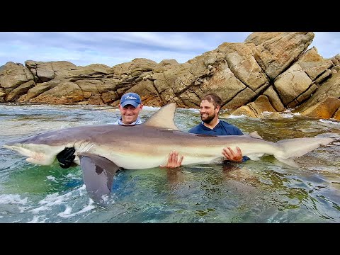 Extreme Fishing Adventure in South Africa | The Fish Locker