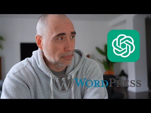 Wordpress and the Impact of Ai in 2025
