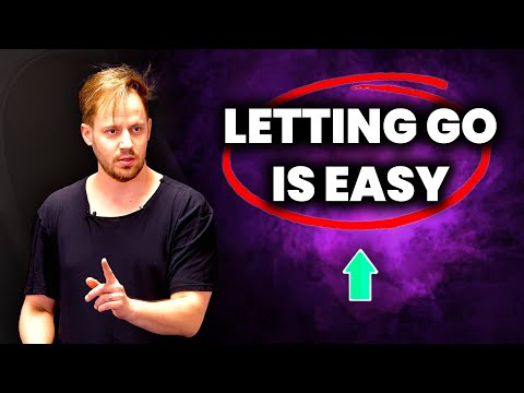 I Spent 9 Years LETTING GO... (I Wish I Knew This Sooner)