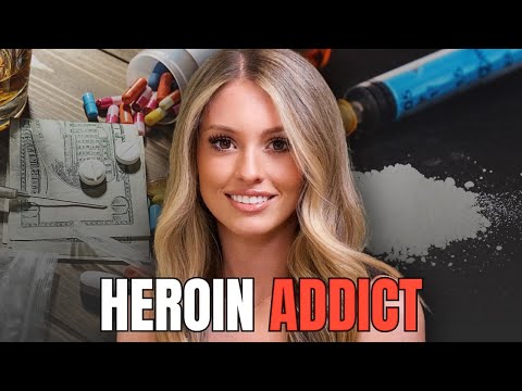Someone Sh0t Me Up, I Didn’t Even Blink | Inside Olivia’s descent Into IV Heroin Addiction