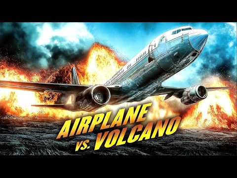 Airplane vs. Volcano (Sci-Fi | Action | KATASTROPHEN Film | ganzer Film auf Deutsch)