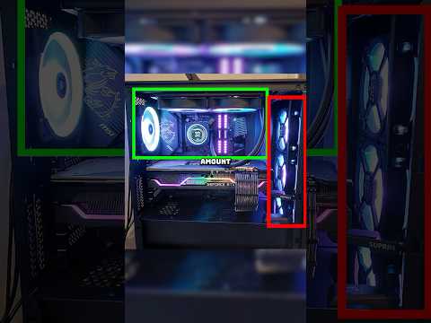 How to Setup PC Case Fans as a Beginner