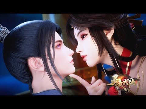 【Spiritual Martial Continent】EP01-50 See how a loser becomes a god