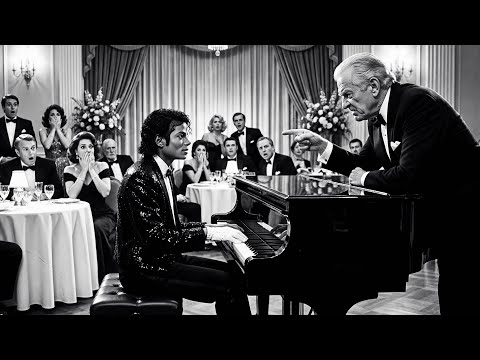 Famous Pianist Told Michael Jackson to Play Piano as a Joke — What Happened Next Shocked Everyone