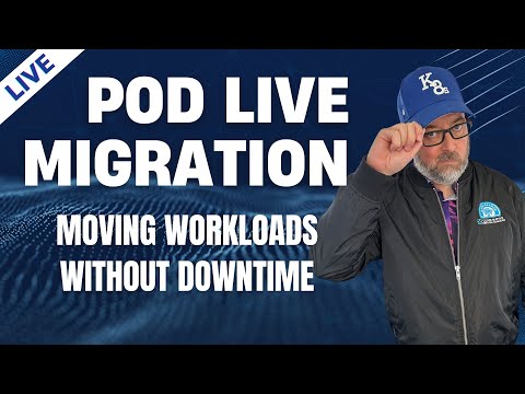 Stream: Move K8s Stateful Pods Between Nodes