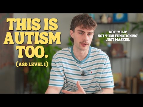 Living with Autism Level 1 – My Real Experience
