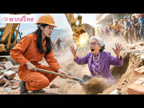 สาวโรงงานเสี่ยงชีวิตช่วยคน ไม่รู้เลยว่าเป็นคุณย่าของ CEO ชีวิตเธอพลิกผัน!