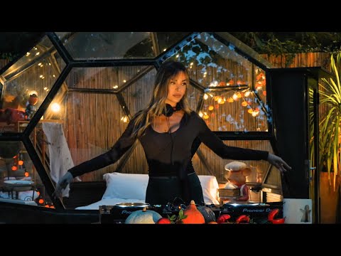 Giada Brincè °Autumn Vibes DjSet || Glamping Experience (Rufus DuSol, Adriatique, Adam Port..)