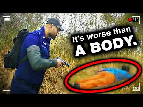 Cops Make the Worst Discovery of Their Lives