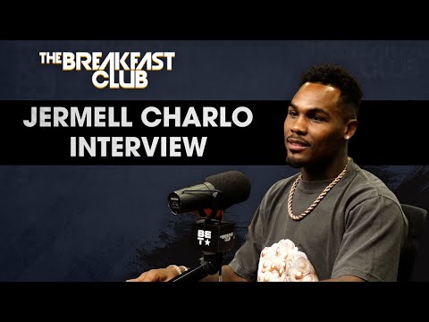 Jermell Charlo Talks Stripped WBO Belt & Fight With Canelo, Spence Vs. Crawford Rematch + More