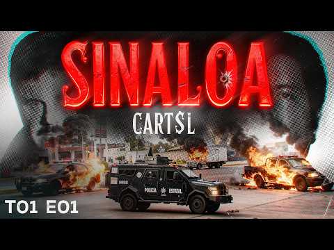 El Ascenso del Cártel de Sinaloa | Narcos México